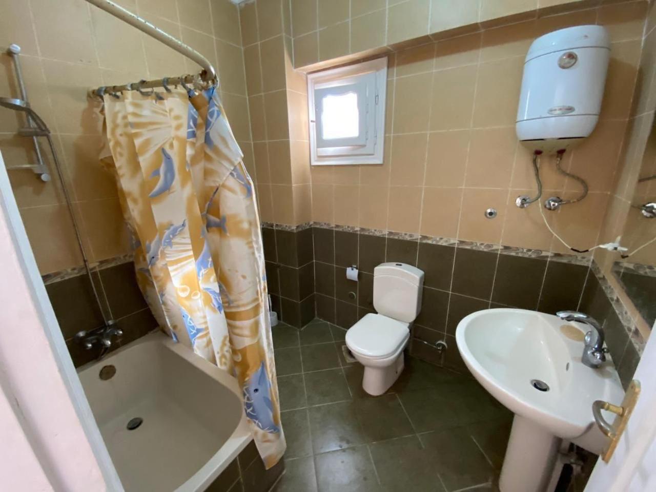 Beachfront Chalet In Green Beach, North Coast El Alamein Phòng bức ảnh