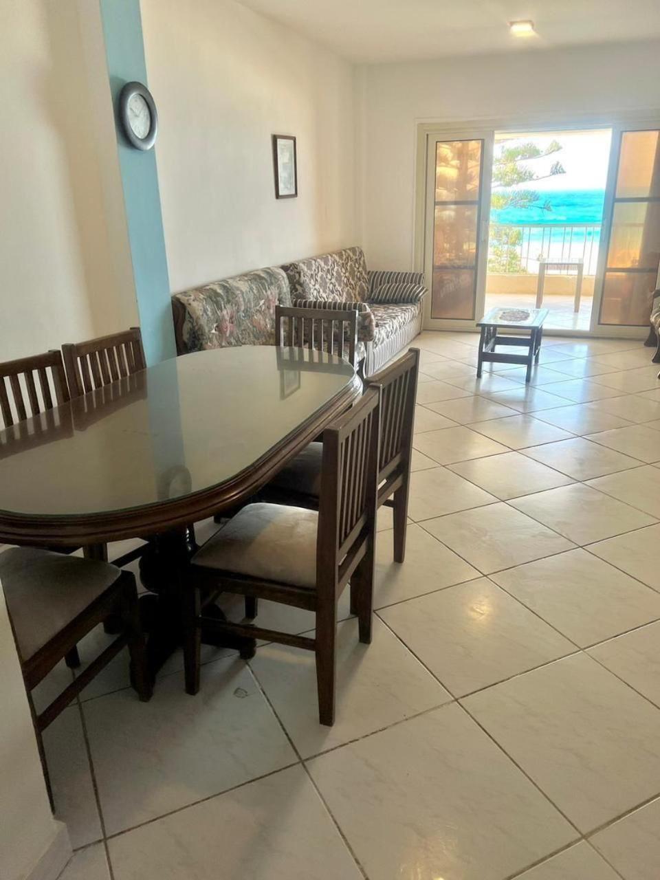 Beachfront Chalet In Green Beach, North Coast El Alamein Phòng bức ảnh