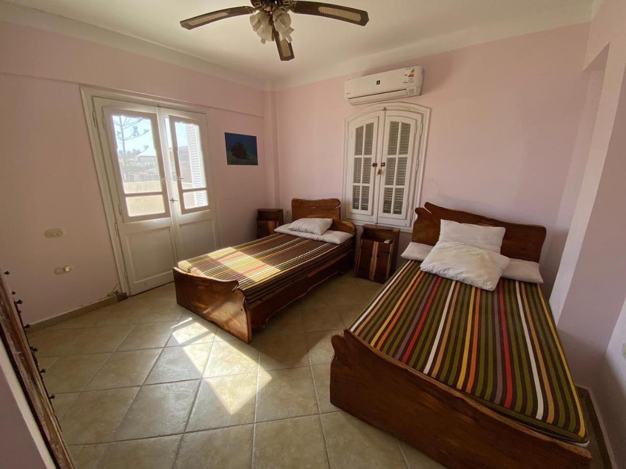 Beachfront Chalet In Green Beach, North Coast El Alamein Phòng bức ảnh