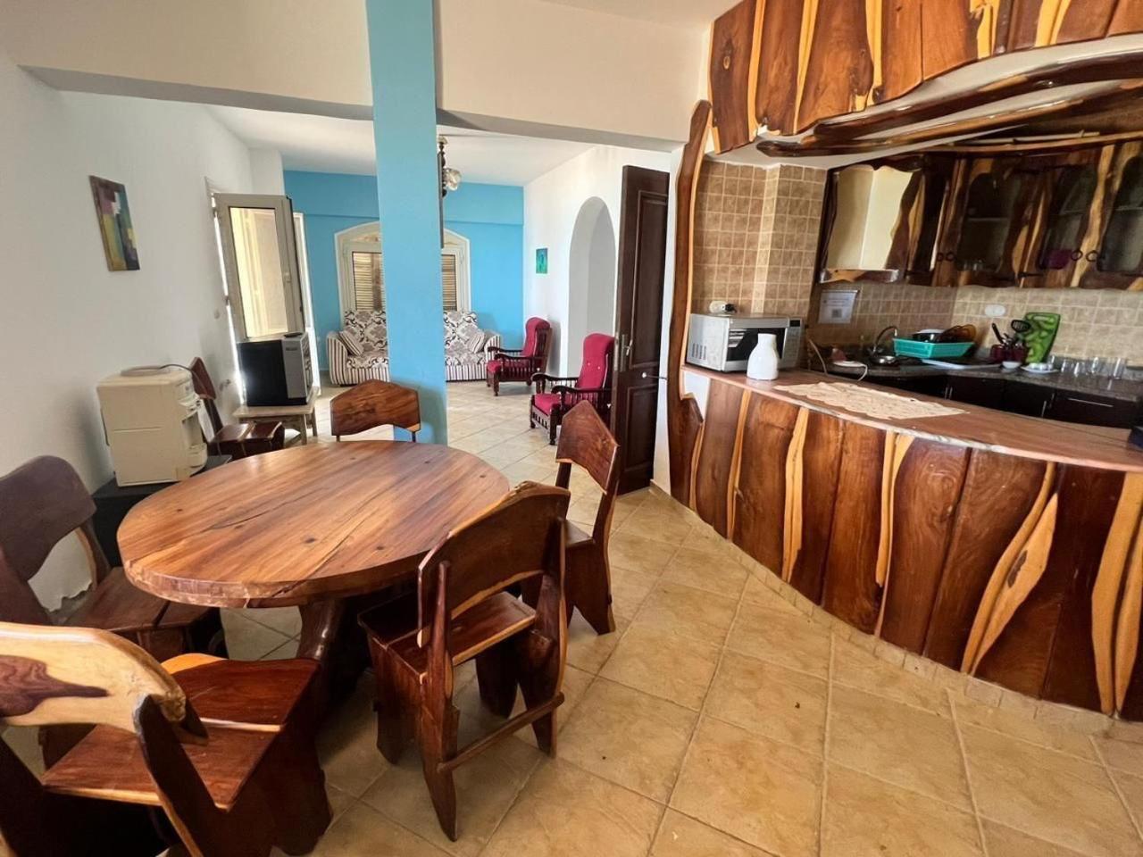 Beachfront Chalet In Green Beach, North Coast El Alamein Phòng bức ảnh